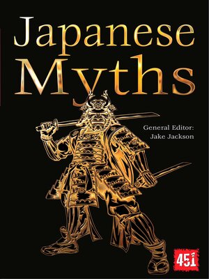 cover image of Japanese Myths